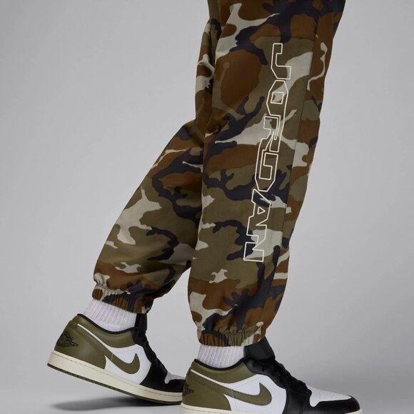 Nike Jordan MVP Men's Camo Pants - Picture 6 of 7